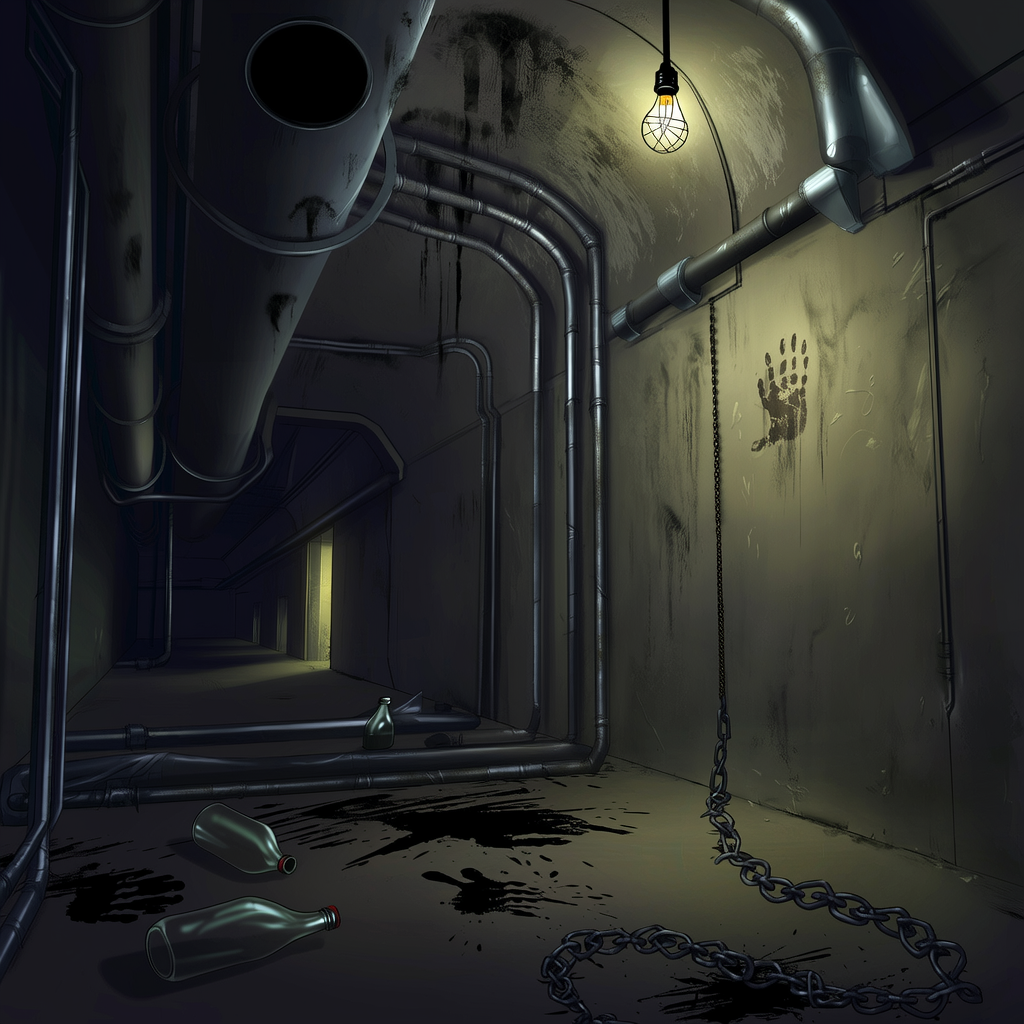 The Screams from the Basement
