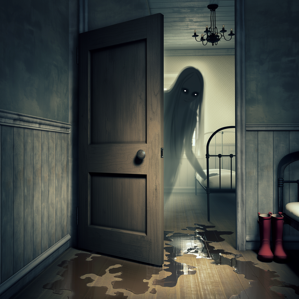 The Tenant Who Suddenly Died Has Returned