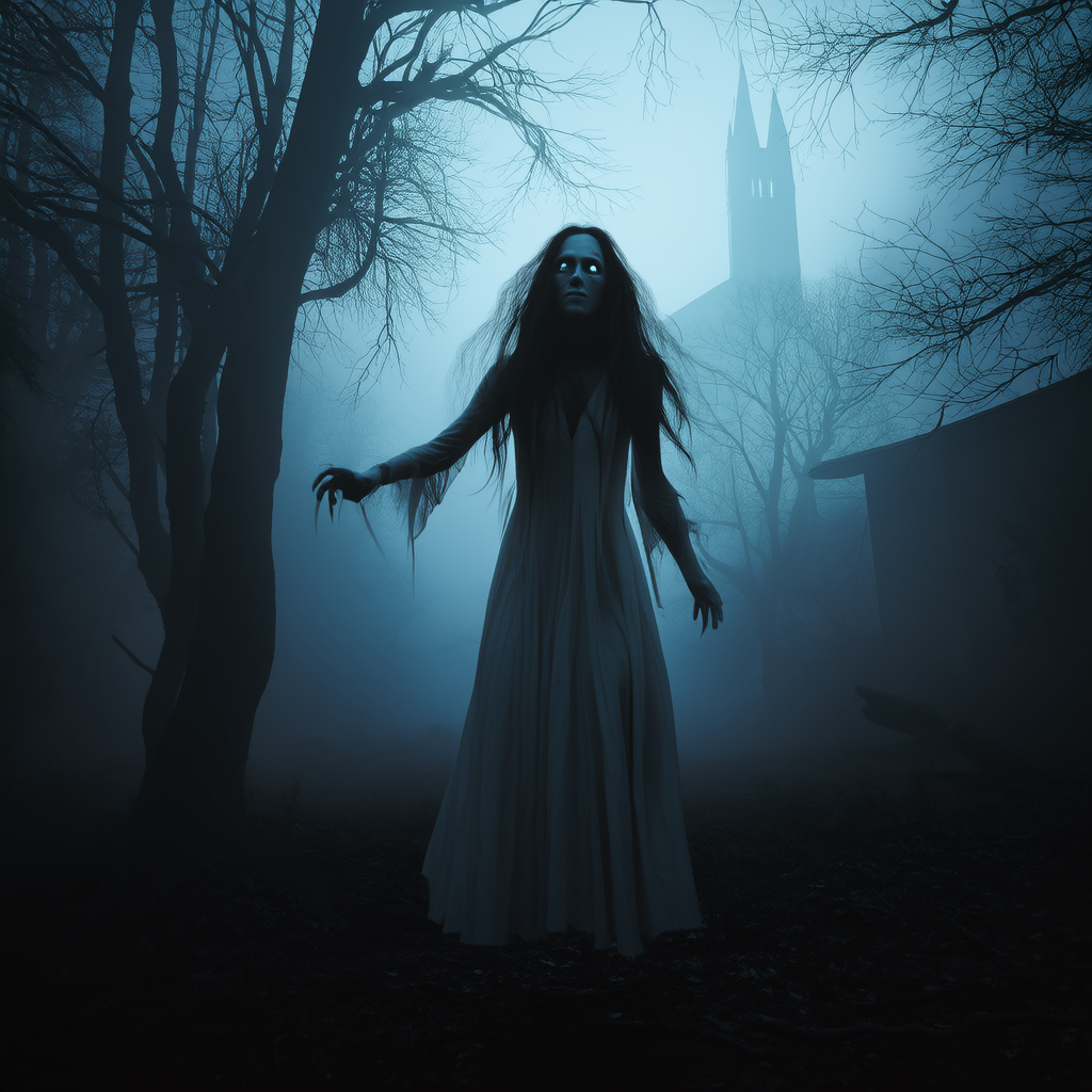 The Vengeful Spirit’s Curse
