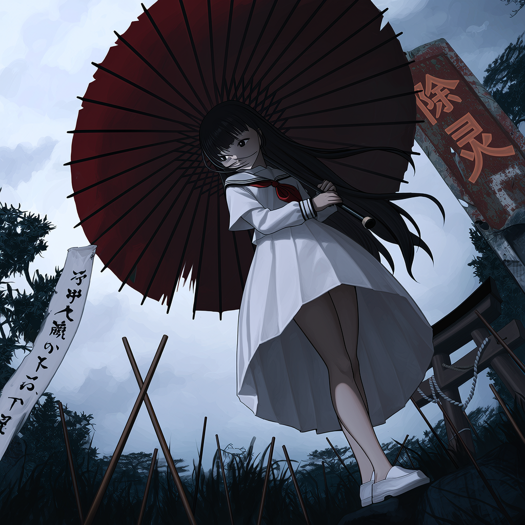 Third Day Horror Tale