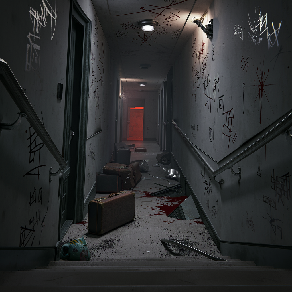 Hell Apartment