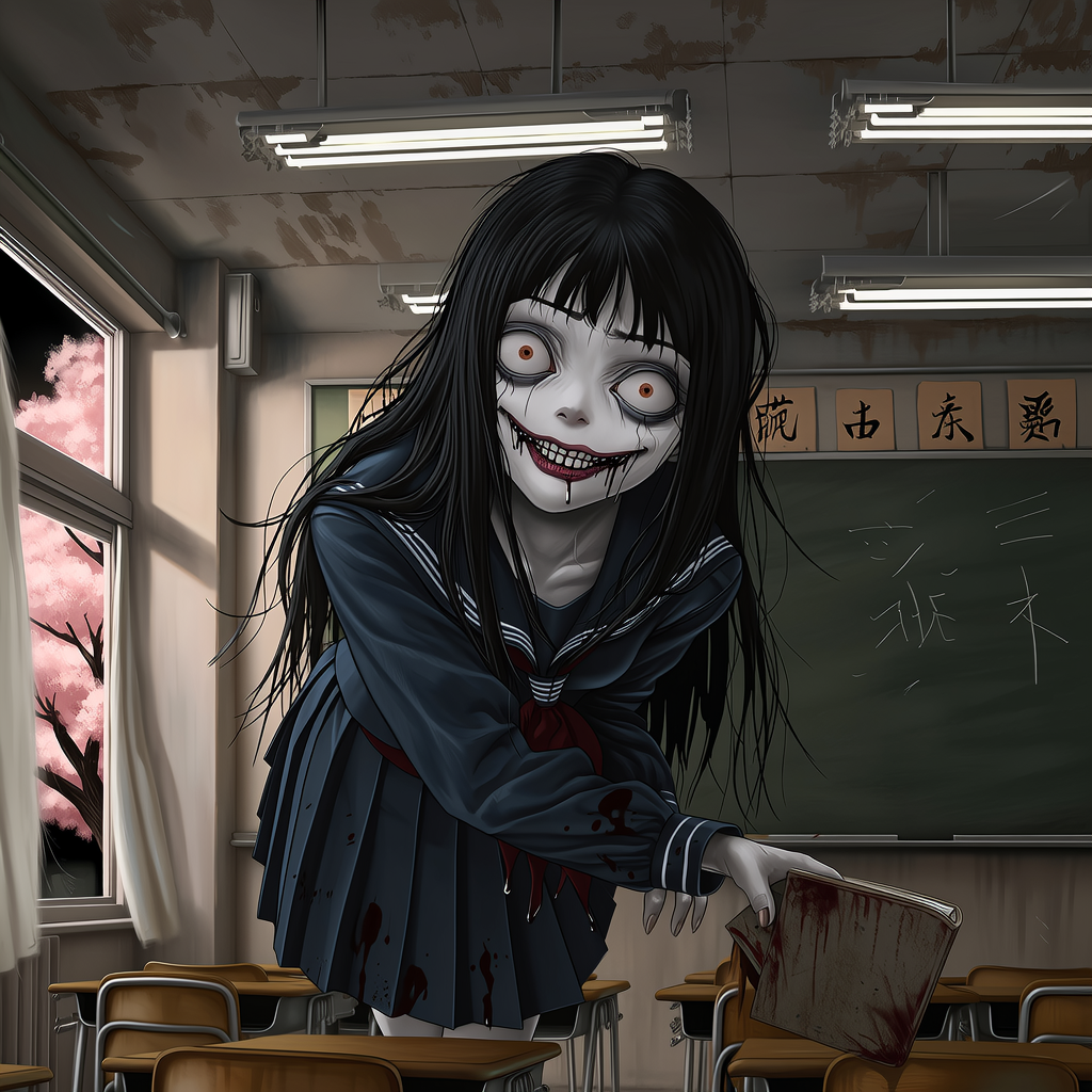The Phantom Classmate