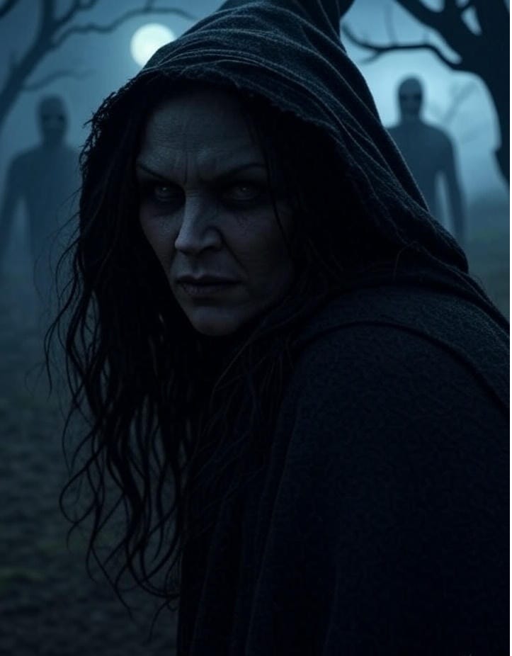 The Sorcerer